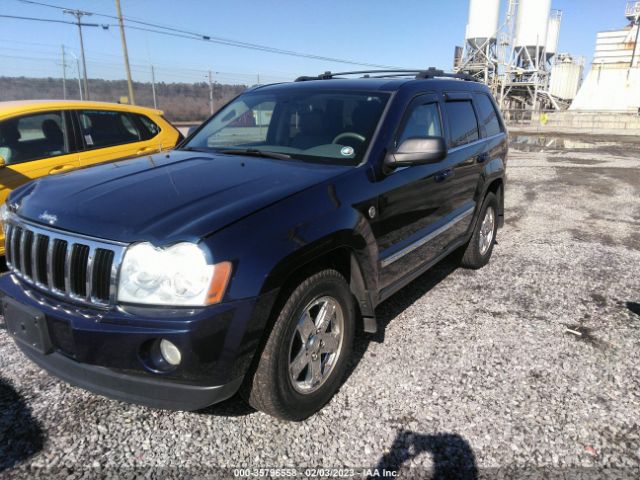 1J4HR58N35C622923 Jeep Grand Cherokee Limited