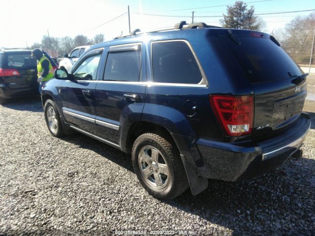 1J4HR58N35C622923 Jeep Grand Cherokee Limited