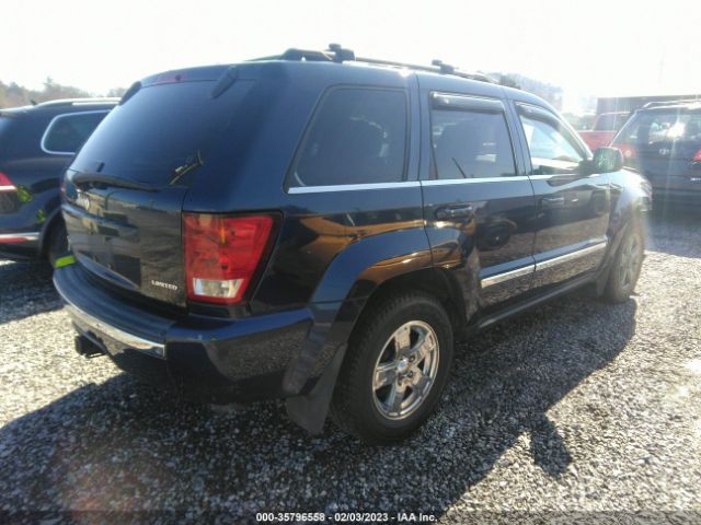 1J4HR58N35C622923 Jeep Grand Cherokee Limited