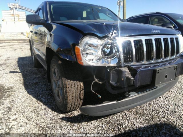 1J4HR58N35C622923 Jeep Grand Cherokee Limited