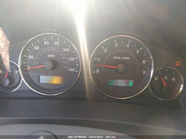 1J4HR58N35C622923 Jeep Grand Cherokee Limited