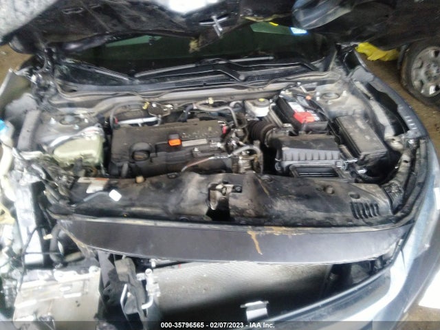 Honda Civic Coupe Lx-p 2018 2HGFC4B02JH301647 Image 10