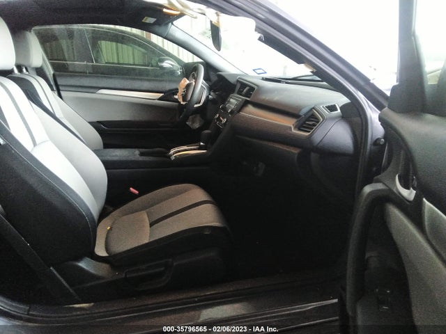 Honda Civic Coupe Lx-p 2018 2HGFC4B02JH301647 Image 5