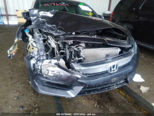 Honda Civic Coupe Lx-p 2018 2HGFC4B02JH301647 Image 6