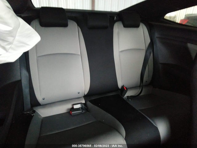 Honda Civic Coupe Lx-p 2018 2HGFC4B02JH301647 Image 8