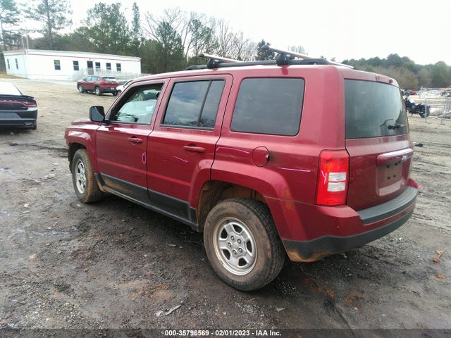 Jeep Patriot Sport 2017 1C4NJPBA2HD209830 Image 5