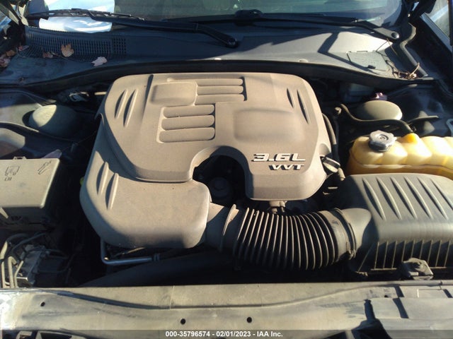 Chrysler 300 2012 2C3CCAAG4CH104677 Image 10