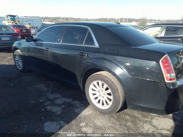 Chrysler 300 2012 2C3CCAAG4CH104677 Image 3