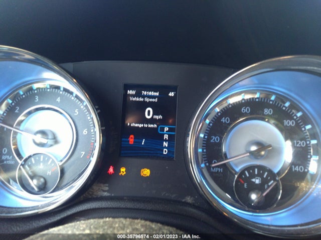 Chrysler 300 2012 2C3CCAAG4CH104677 Image 7