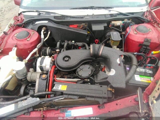 Cadillac Deville 1990 1G6CD5337L4312658 Image 12