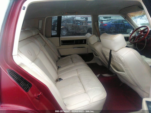 Cadillac Deville 1990 1G6CD5337L4312658 Image 10