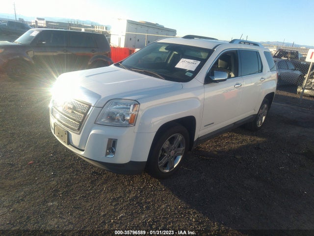 GMC Terrain Slt 2013 2GKFLWE32D6180381 Image 2
