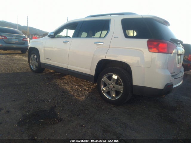 GMC Terrain Slt 2013 2GKFLWE32D6180381 Image 3
