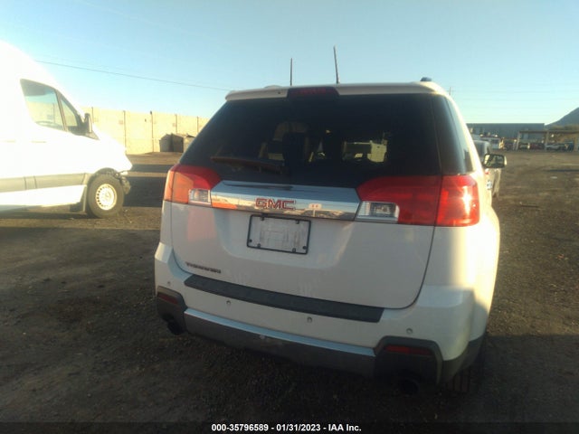 2013 GMC TERRAIN SLT VIN: 2GKFLWE32D6180381