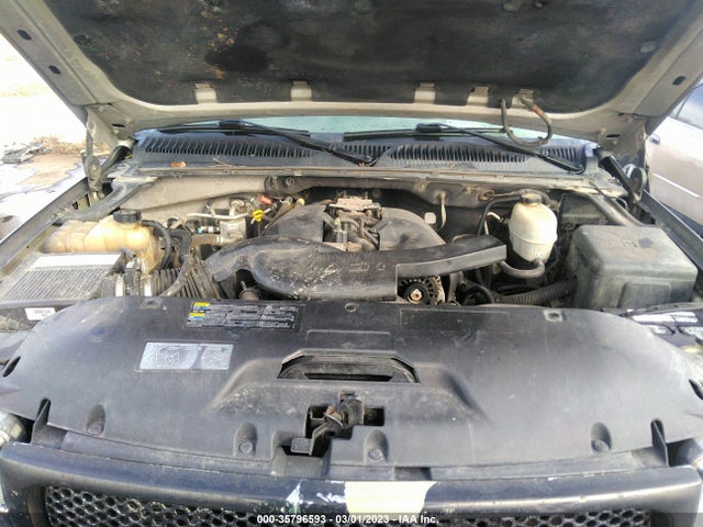 GMC YUKON DENALI 2004 1GKEK63U94J246194 Image 11