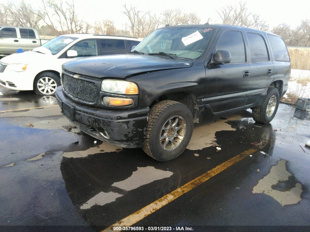 GMC YUKON DENALI 2004 1GKEK63U94J246194 Image 2