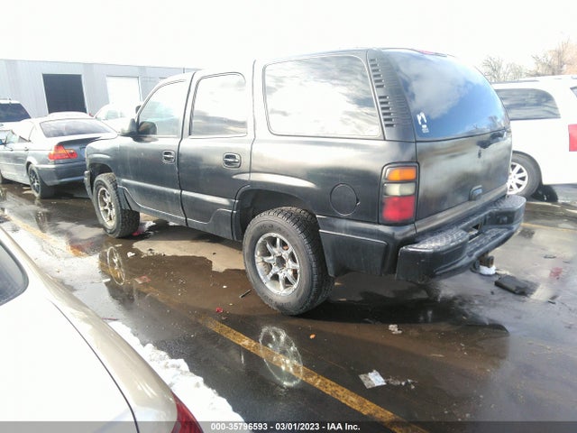 GMC YUKON DENALI 2004 1GKEK63U94J246194 Image 4