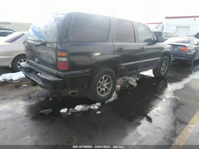 GMC YUKON DENALI 2004 1GKEK63U94J246194 Image 5