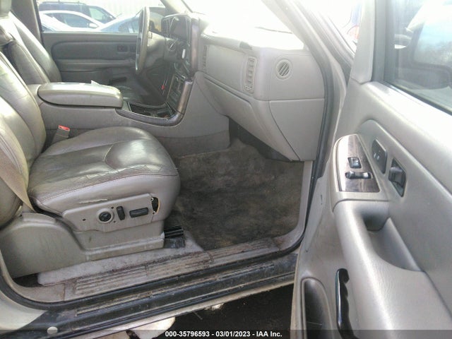 GMC YUKON DENALI 2004 1GKEK63U94J246194 Image 6