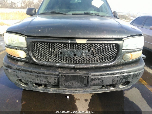 GMC YUKON DENALI 2004 1GKEK63U94J246194 Image 7