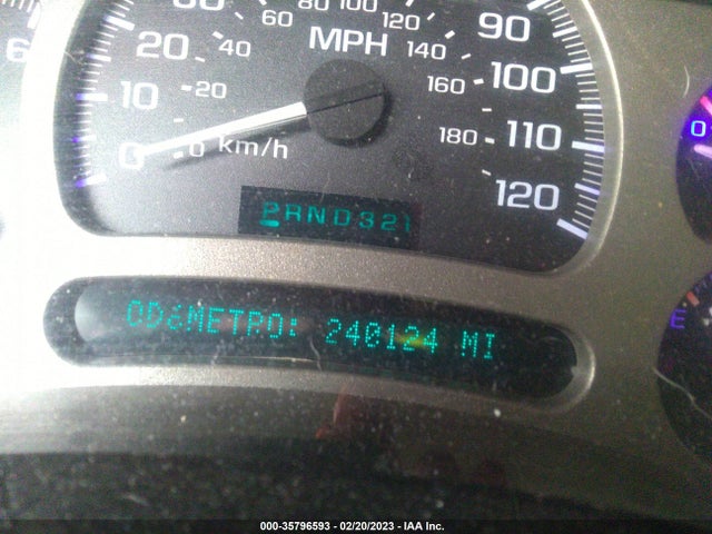 GMC YUKON DENALI 2004 1GKEK63U94J246194 Image 8