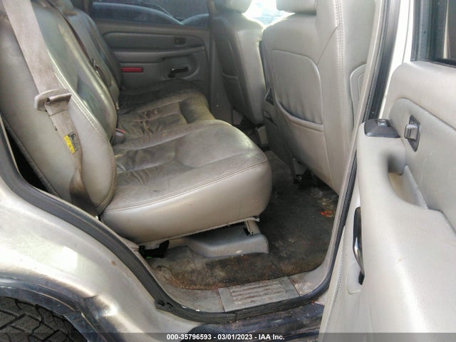 GMC YUKON DENALI 2004 1GKEK63U94J246194 Image 9