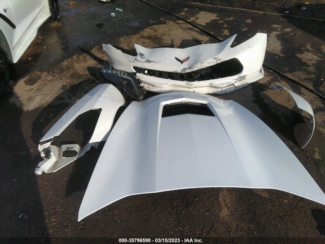 Chevrolet CORVETTE STINGRAY 2016 1G1YD3D72G5109341 Image 12