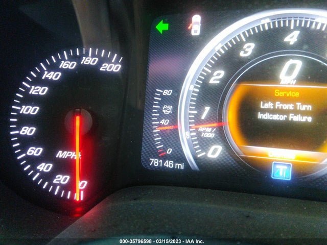 Chevrolet CORVETTE STINGRAY 2016 1G1YD3D72G5109341 Image 7