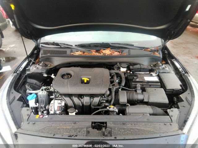 3KPF24AD5NE497431 KIA Forte Lxs