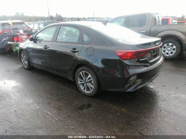 3KPF24AD5NE497431 KIA Forte Lxs