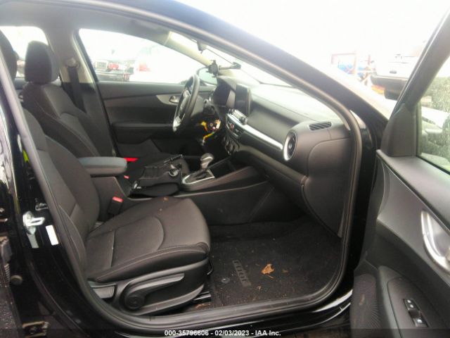 3KPF24AD5NE497431 KIA Forte Lxs