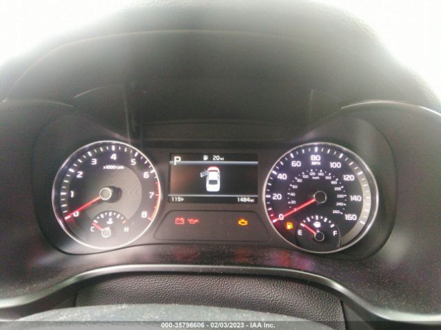 3KPF24AD5NE497431 KIA Forte Lxs