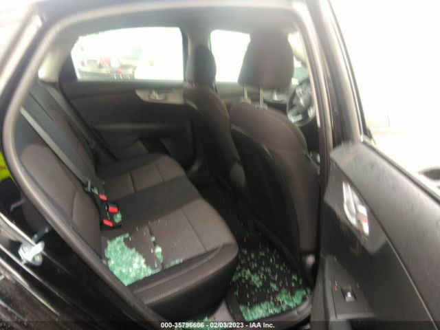 3KPF24AD5NE497431 KIA Forte Lxs