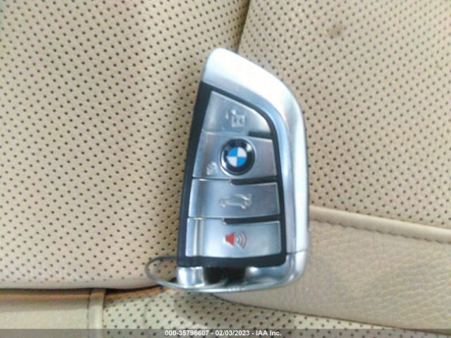 5UXKS4C50J0Y17857 BMW X5 Xdrive35d