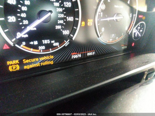5UXKS4C50J0Y17857 BMW X5 Xdrive35d