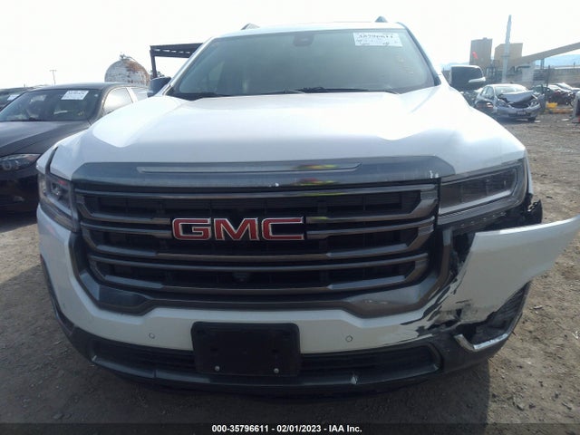 2022 GMC Acadia, VIN: 1GKKNLLS0NZ107615
