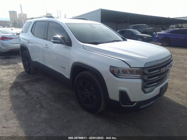 GMC Acadia At4 2022 1GKKNLLS0NZ107615 Image 1