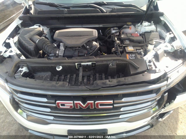 GMC Acadia At4 2022 1GKKNLLS0NZ107615 Image 11