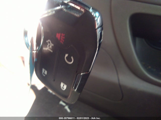 GMC Acadia At4 2022 1GKKNLLS0NZ107615 Image 3