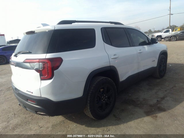 GMC Acadia At4 2022 1GKKNLLS0NZ107615 Image 5
