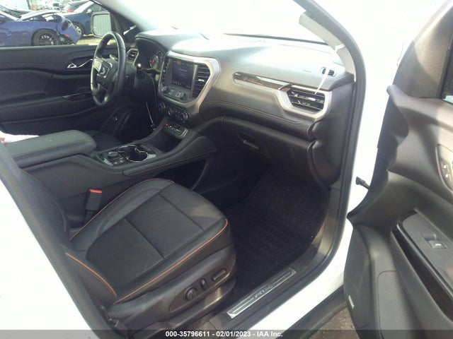 GMC Acadia At4 2022 1GKKNLLS0NZ107615 Image 6