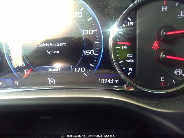 GMC Acadia At4 2022 1GKKNLLS0NZ107615 Image 8
