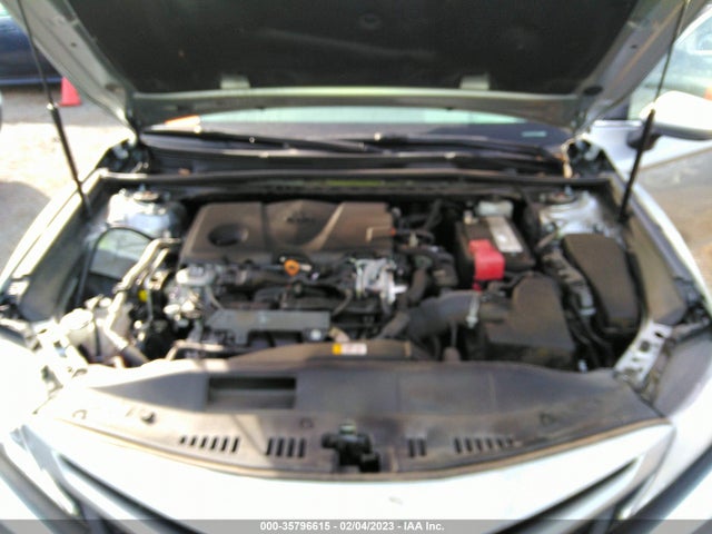 Toyota CAMRY SE 2020 4T1G11AKXLU972358 Image 10