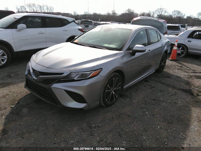 Toyota CAMRY SE 2020 4T1G11AKXLU972358 Image 2