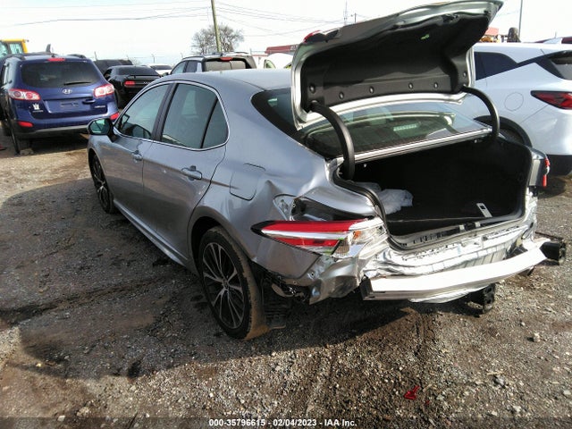 Toyota CAMRY SE 2020 4T1G11AKXLU972358 Image 3