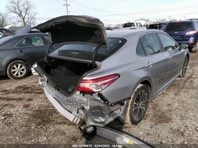 Toyota CAMRY SE 2020 4T1G11AKXLU972358 Image 4