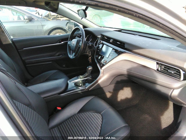 Toyota CAMRY SE 2020 4T1G11AKXLU972358 Image 5