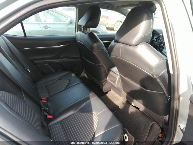 Toyota CAMRY SE 2020 4T1G11AKXLU972358 Image 8