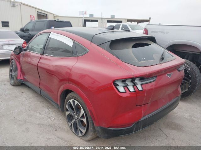 3FMTK3SU9MMA07181 Ford Mustang Mach-e Premium