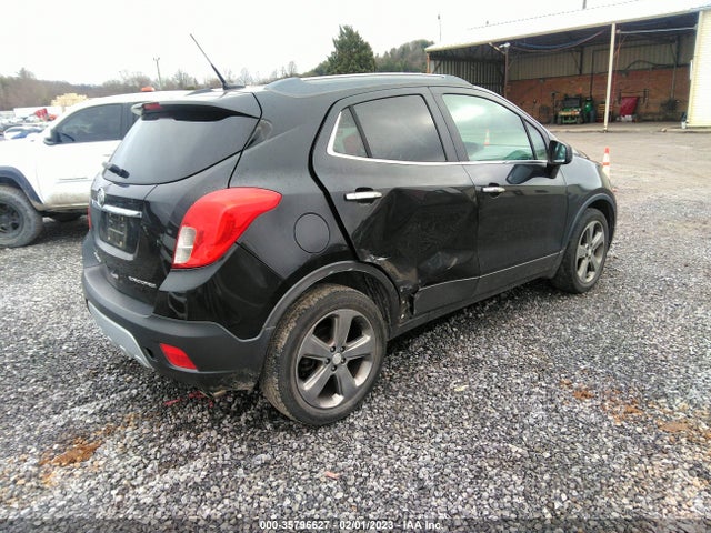 2013 BUICK ENCORE CONVENIENCE VIN: KL4CJBSB9DB057709